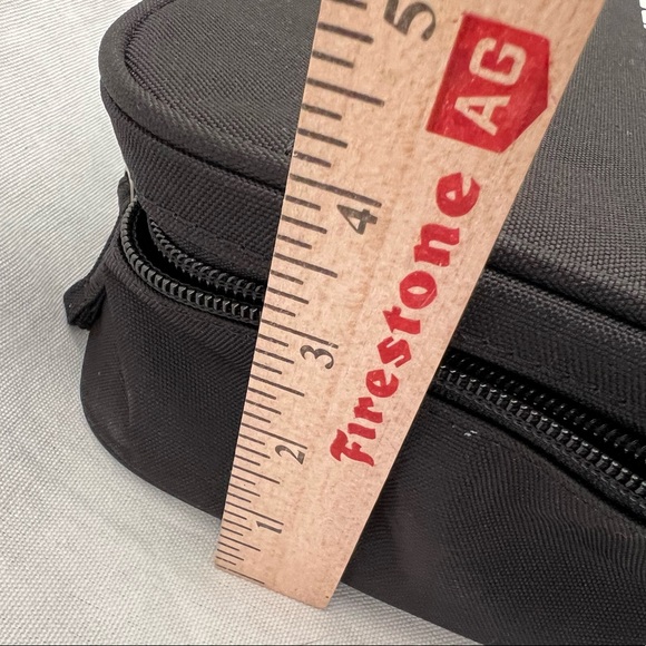 NWT Carhartt canvas soft side black lunchbox - Picture 6 of 7